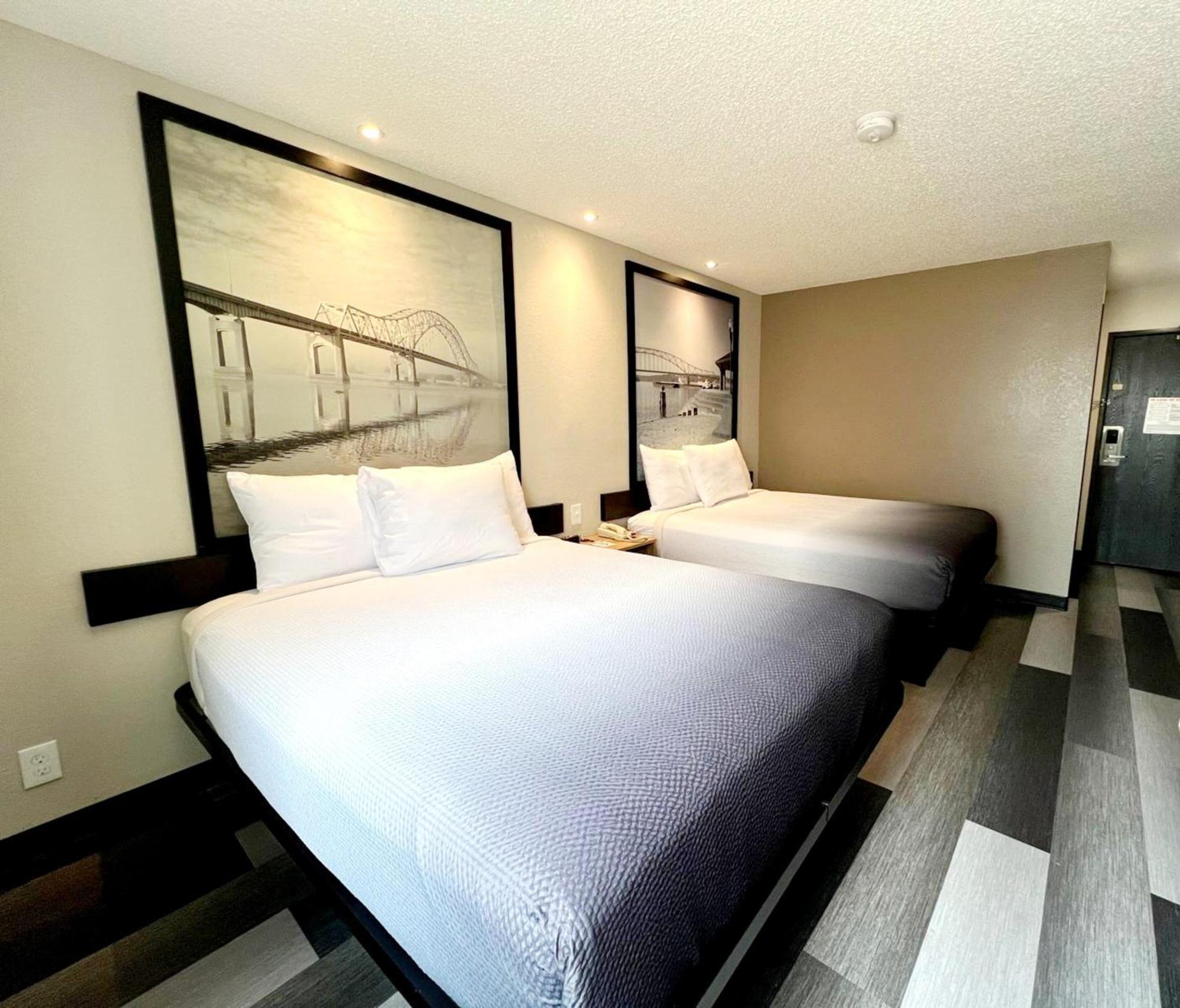Super 8 By Wyndham Cedar Rapids Hotel Ngoại thất bức ảnh